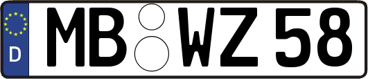 MB-WZ58