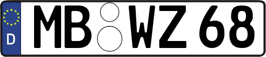 MB-WZ68
