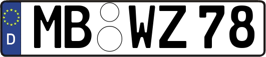 MB-WZ78