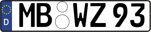MB-WZ93