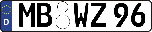 MB-WZ96