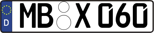 MB-X060