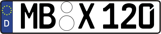 MB-X120