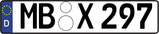 MB-X297