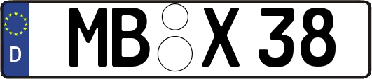 MB-X38