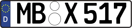 MB-X517