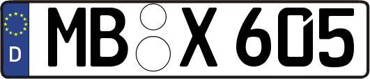 MB-X605
