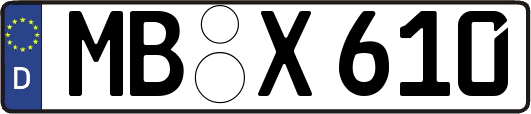 MB-X610