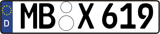 MB-X619