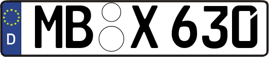 MB-X630