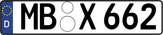 MB-X662