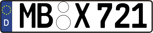 MB-X721