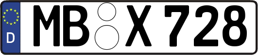 MB-X728