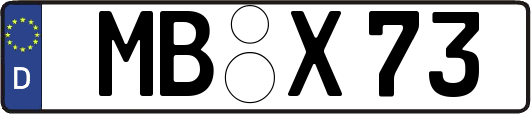 MB-X73