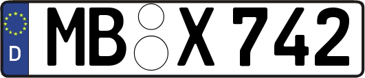 MB-X742