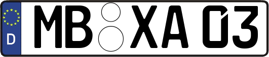 MB-XA03
