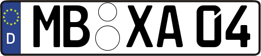 MB-XA04