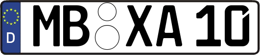 MB-XA10