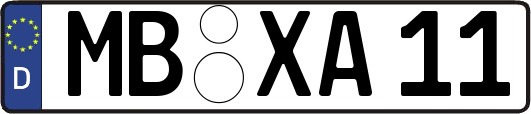 MB-XA11