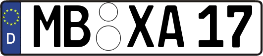 MB-XA17