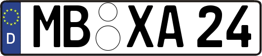 MB-XA24