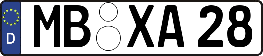 MB-XA28