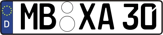 MB-XA30