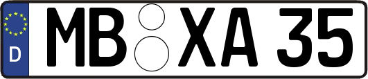 MB-XA35