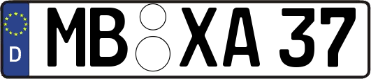 MB-XA37