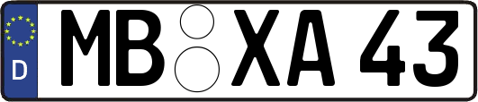 MB-XA43