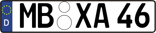 MB-XA46