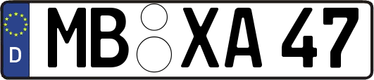 MB-XA47