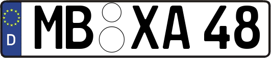 MB-XA48