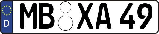 MB-XA49