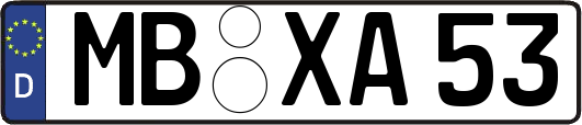 MB-XA53