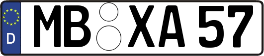 MB-XA57