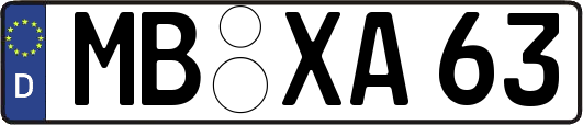 MB-XA63