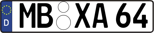 MB-XA64