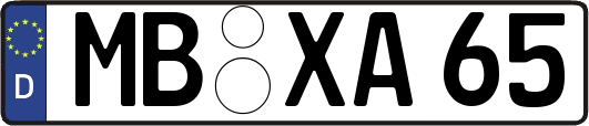 MB-XA65