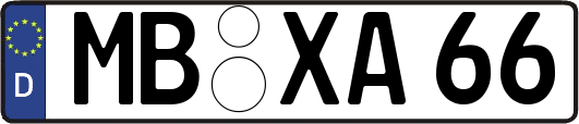 MB-XA66