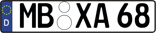 MB-XA68