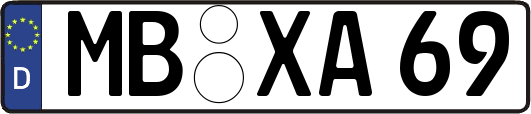 MB-XA69