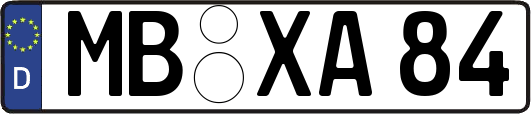 MB-XA84