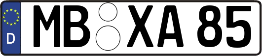 MB-XA85