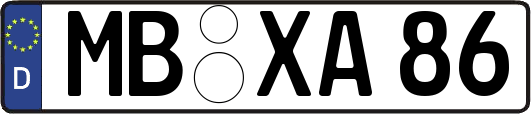 MB-XA86