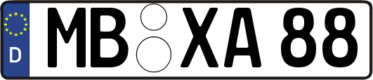 MB-XA88