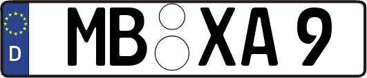 MB-XA9