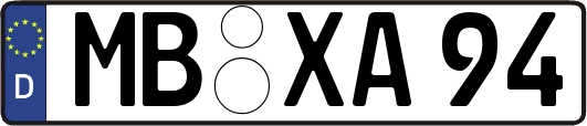 MB-XA94