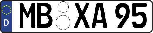 MB-XA95