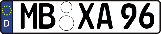 MB-XA96